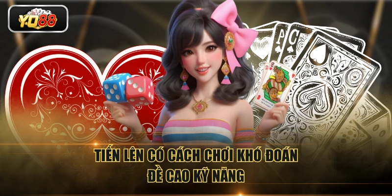 Cược Game Bài YO88 Chất Lượng, Nhận Thưởng Cực Bất Ngờ