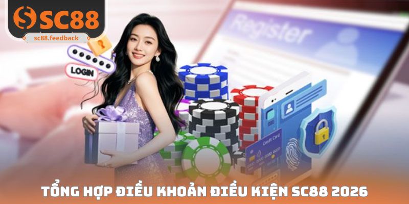 Điều Khoản Điều Kiện SC88 - Thông Tin Chính Sách 2026