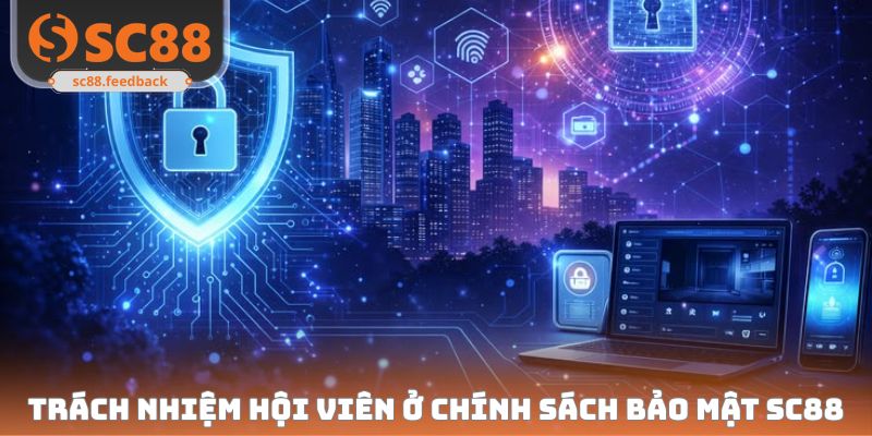Chính Sách Bảo Mật SC88 - Cập Nhật Điều Khoản Năm 2026