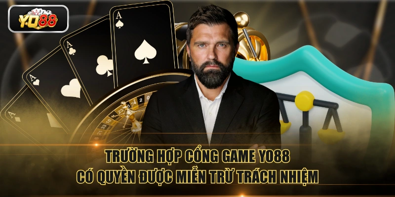 Tuyên Bố Miễn Trừ Trách Nhiệm Từ YO88 Hội Viên Cần Biết