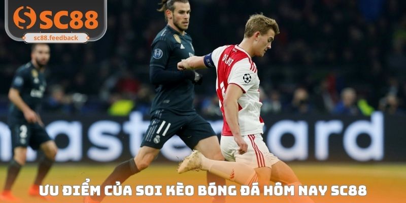Soi Kèo Bóng Đá Hôm Nay SC88 - Nhận Định Chuẩn Xác Mỗi Ngày