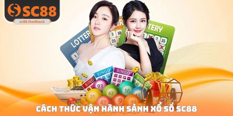 Xổ Số SC88 - Đỉnh Cao Không Gian Số Học Trực Tuyến Hiện Đại