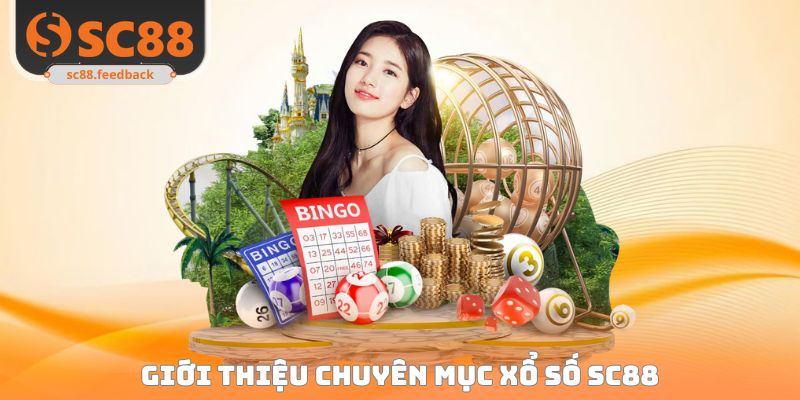 Xổ Số SC88 - Đỉnh Cao Không Gian Số Học Trực Tuyến Hiện Đại