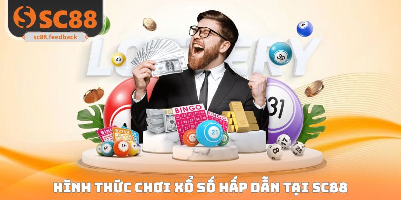 Xổ Số SC88 - Đỉnh Cao Không Gian Số Học Trực Tuyến Hiện Đại