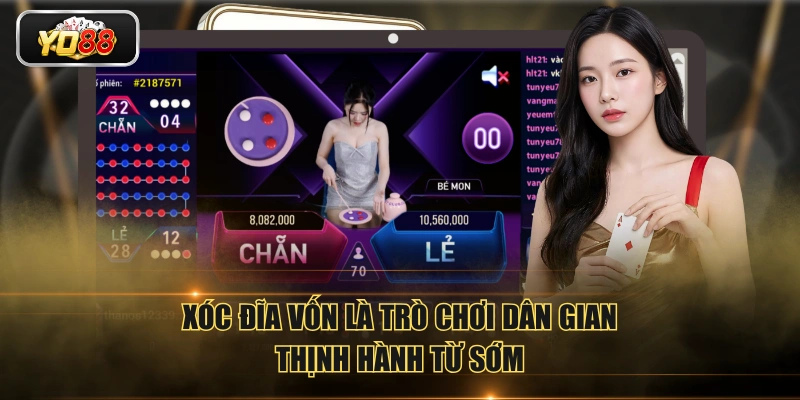 Cách Chơi Xóc Đĩa YO88 Giúp Bạn Kiếm Tiền Hiệu Quả