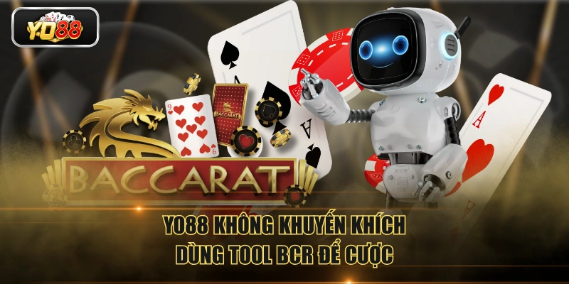 Tool Baccarat Và 3 Điều Cần Biết Trước Khi Sử Dụng