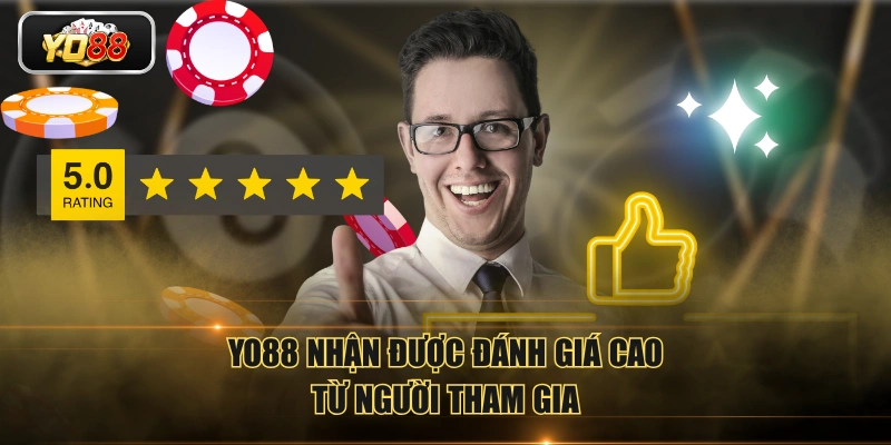 Giới Thiệu YO88 | Cổng Game Uy Tín Top 1 Châu Âu 2026