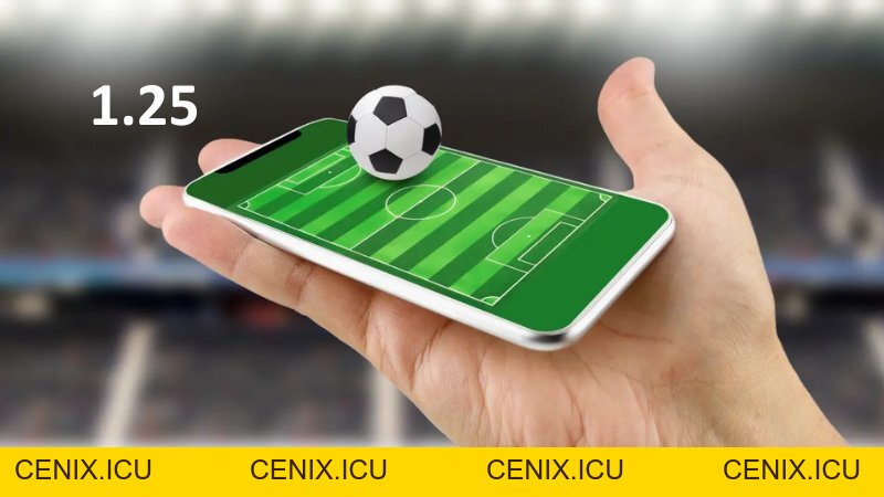 Kèo chấp 1.25 là gì? Mẹo soi kèo 1 1/4 tại BK8