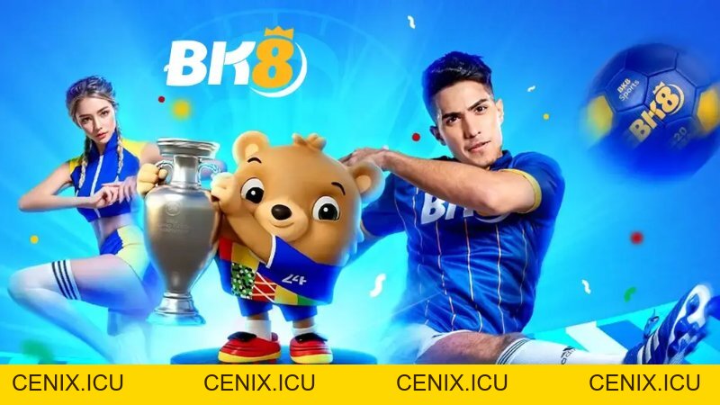 Cá cược bóng đá BK8 | Kèo đa dạng, tỉ lệ kèo hấp dẫn