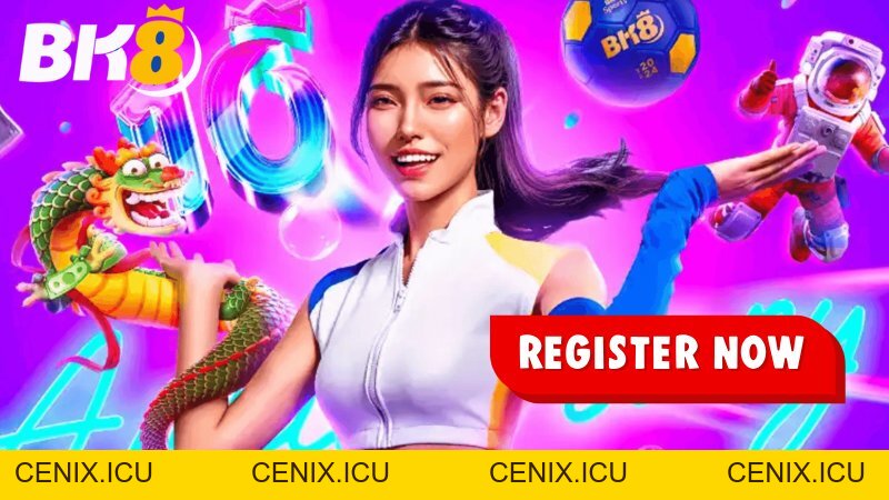 Hướng dẫn đăng ký BK8 nhanh chóng trong 3 bước
