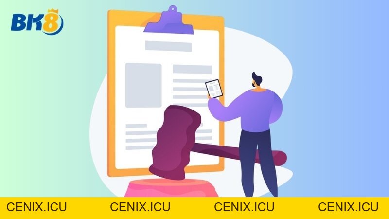 Thông tin về quyền và nghĩa vụ người chơi tại BK8
