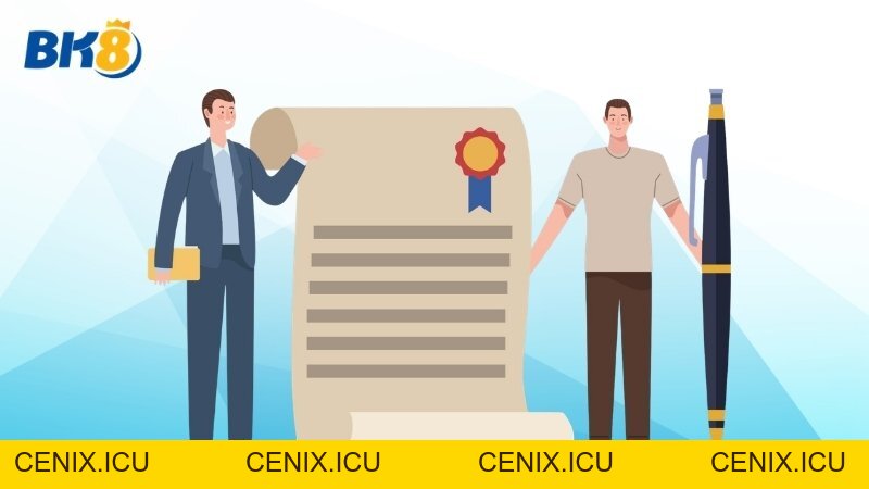 Thông tin về quyền và nghĩa vụ người chơi tại BK8